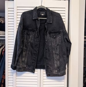 American Eagle Boyfriend Denim Jacket
